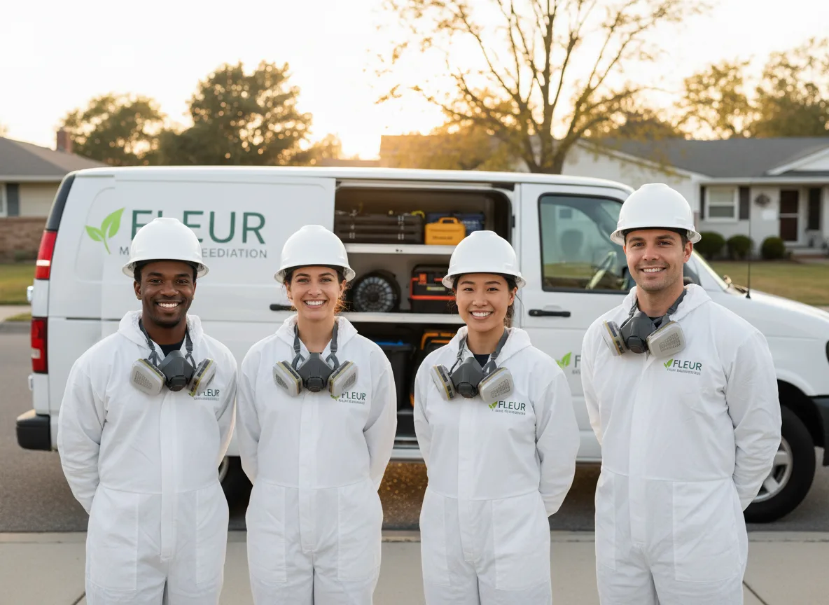 Mold Remediation company in Wind Ridge, PA